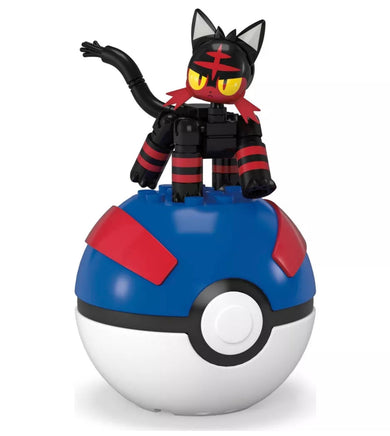 Litten Pokemon Ball - ToyTime