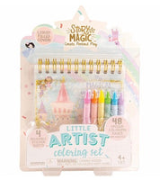 Little Artist Coloring Set - ToyTime