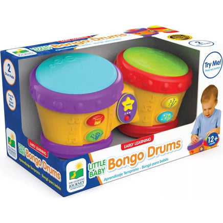 Little Baby Bongo Drums - ToyTime