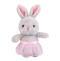 Little Ballerina Bunny - ToyTime