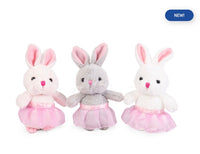 Little Ballerina Bunny - ToyTime