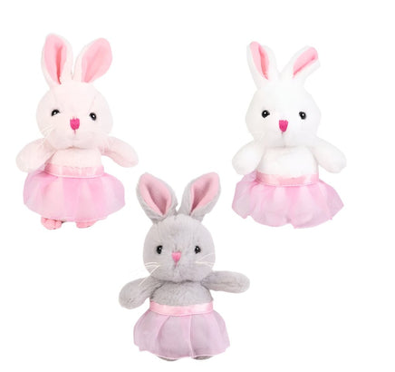 Little Ballerina Bunny - ToyTime