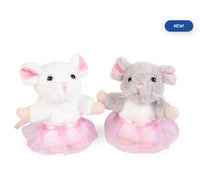 Little Ballerina Mouse - ToyTime