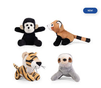 Little Buddies Jungle Plush - ToyTime