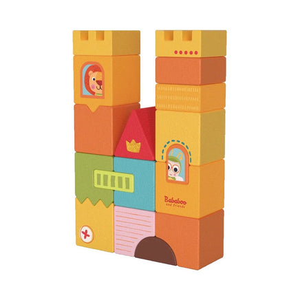 Little castle stacking toy - ToyTime