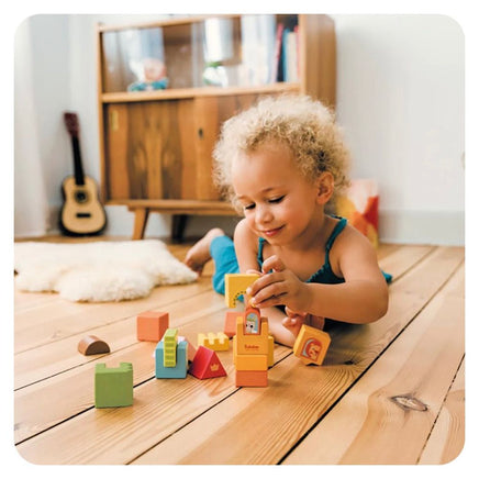 Little castle stacking toy - ToyTime