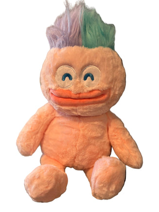 Little Cucu Henry plush - ToyTime