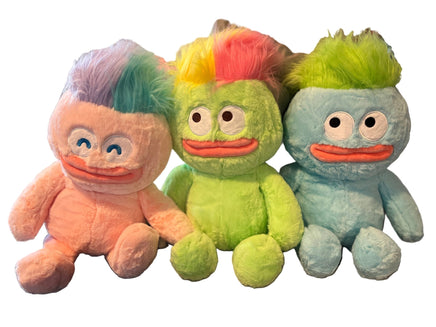 Little Cucu Henry plush - ToyTime