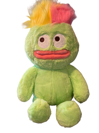 Little Cucu Henry plush - ToyTime