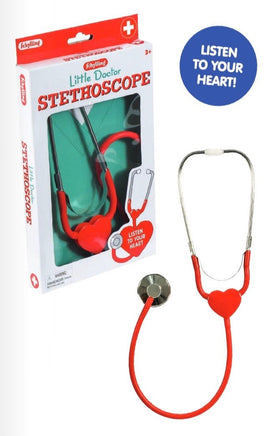Little Doctor Stethoscope...@SHYLLING - ToyTime