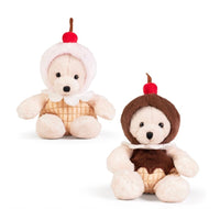 Little Dress Up Bear Ice Creams - ToyTime