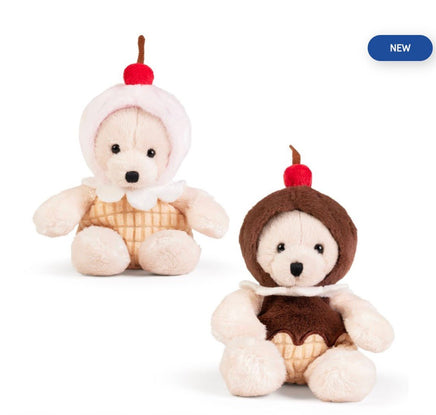 Little Dress Up Bear Ice Creams - ToyTime