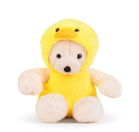 Little Dress Up Bear Yellow Duck - ToyTime