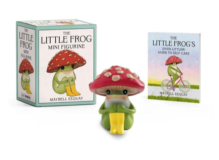 Little Frog Mini Figurine - ToyTime