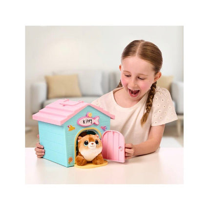 Little Live Pets Kitty's Home Minis - ToyTime
