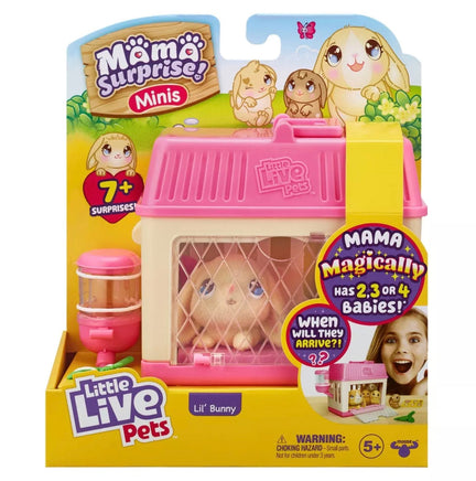 Little Live Pets Mama Surprise Bunny - ToyTime