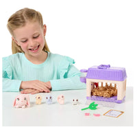 Little Live Pets Mama Surprise Minis Playset Bunny - ToyTime