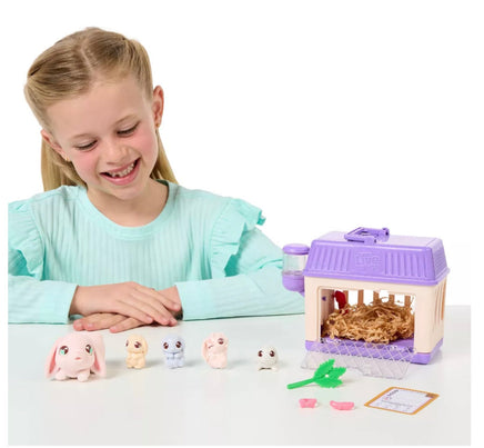 Little Live Pets Mama Surprise Minis Playset Bunny - ToyTime