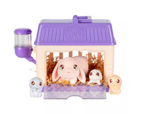 Little Live Pets Mama Surprise Minis Playset Bunny - ToyTime