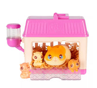 Little Live Pets Mama Surprise Minis Playset Hamster - ToyTime