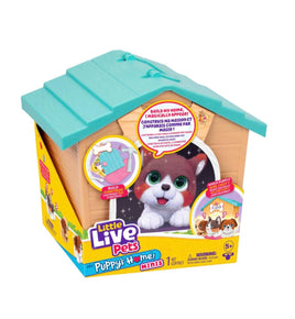 Little Live Pets - My Pupp's Home Minis - ToyTime