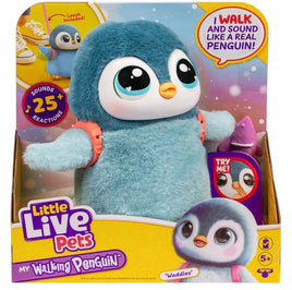 Little Live Pets My Walking Penguin - ToyTime