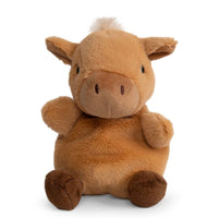 Little Living Nature Snugglies farm - ToyTime