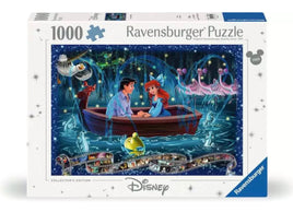 Little Mermaid 1000 pc Puzzle - ToyTime