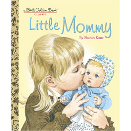 Little mommy little golden book - ToyTime