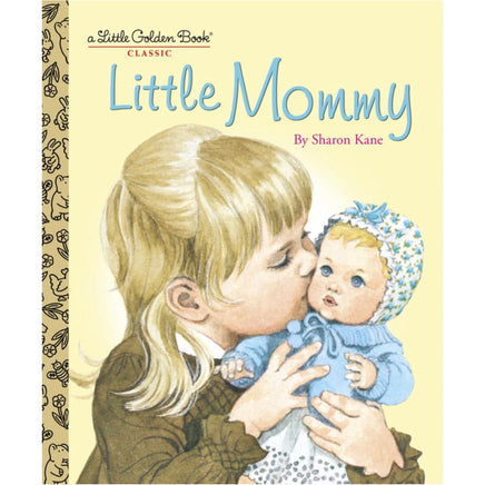 Little mommy little golden book - ToyTime