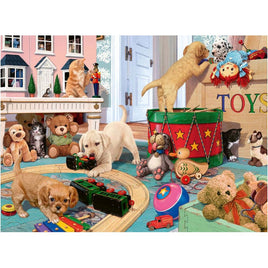 Little Paws Playtime 150pc Puzzle - ToyTime