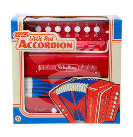 Little Red Accordion - ToyTime