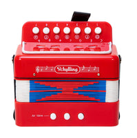 Little Red Accordion - ToyTime