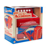 Little Red Accordion - ToyTime