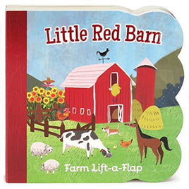 Little Red Barn@Cdr - ToyTime