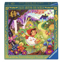 Little Red Riding Hood Once upon a time 64Pcs Puzzle - ToyTime