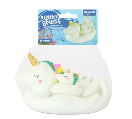 Little Splash Unicorn Family - ToyTime