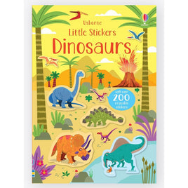 Little Sticker Book Dinosaurs@Edc - ToyTime