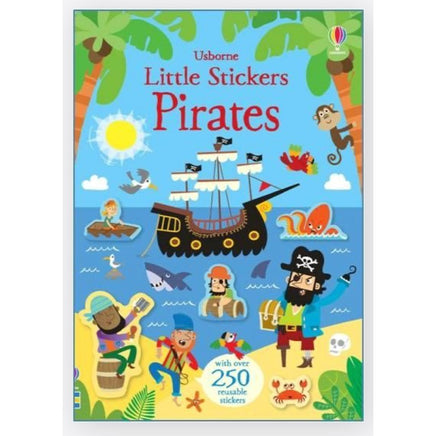 Little Stickers Pirates@Edc - ToyTime