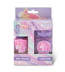 Little Unicorn Nail Polish & Lip Gloss - ToyTime
