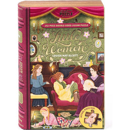 Little Women 252pc puzzle - ToyTime