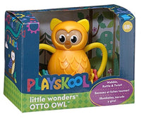 Little Wonder Otto Owl - ToyTime