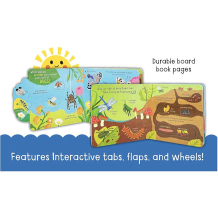 Little Wonders Bugs - ToyTime