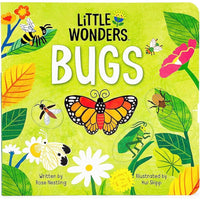 Little Wonders Bugs - ToyTime