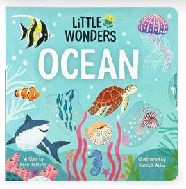 Little Wonders Ocean - ToyTime