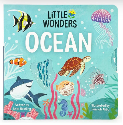 Little Wonders Ocean - ToyTime