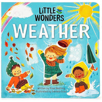 Little Wonders Weather@Cdp - ToyTime