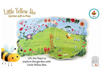 Little Yellow Bee - ToyTime