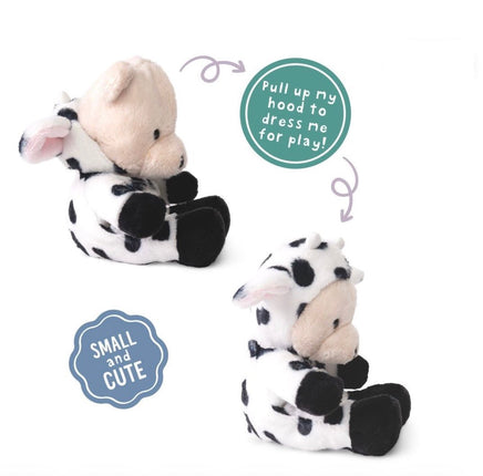 Littles Dress Up Farm Bears - ToyTime