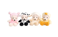 Littles Dress Up Farm Bears - ToyTime